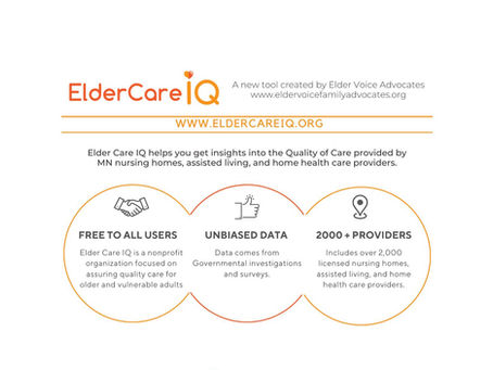 Elder Mistreatment Investigations Buried No More: 50 Reasons Why Elder Care IQ is Needed