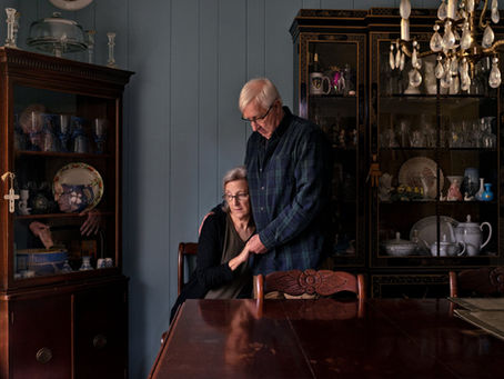 How Nursing Homes' Worst Offenses Are Hidden From the Public