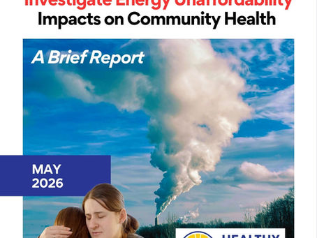Wisconsin Health Professionals Investigate Energy Unaffordability Impacts on Community Health