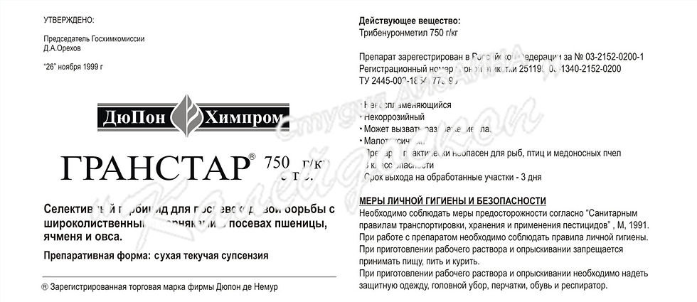 Гранстар 2