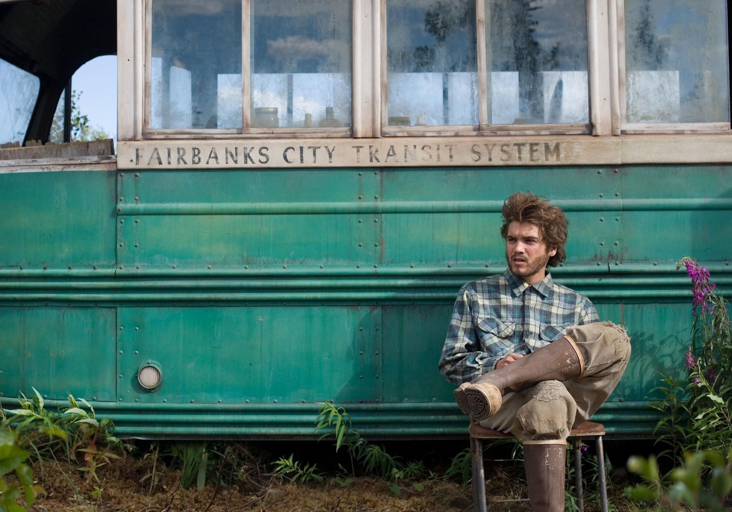 Expat Cinema - Into the Wild
