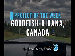 Spotlight Mining Project of the Week - Goodfish-Kirana