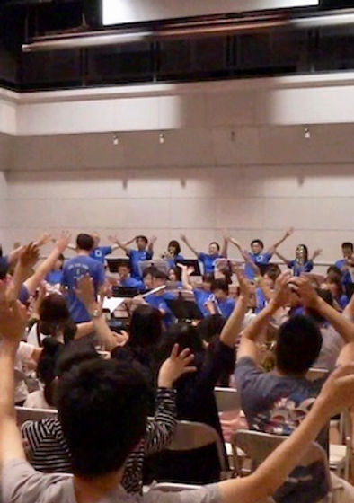 サマーコンサート 2019
(自閉症協会父親ネットワーク依頼)