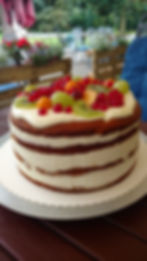 Naked Cake Tortenwiege