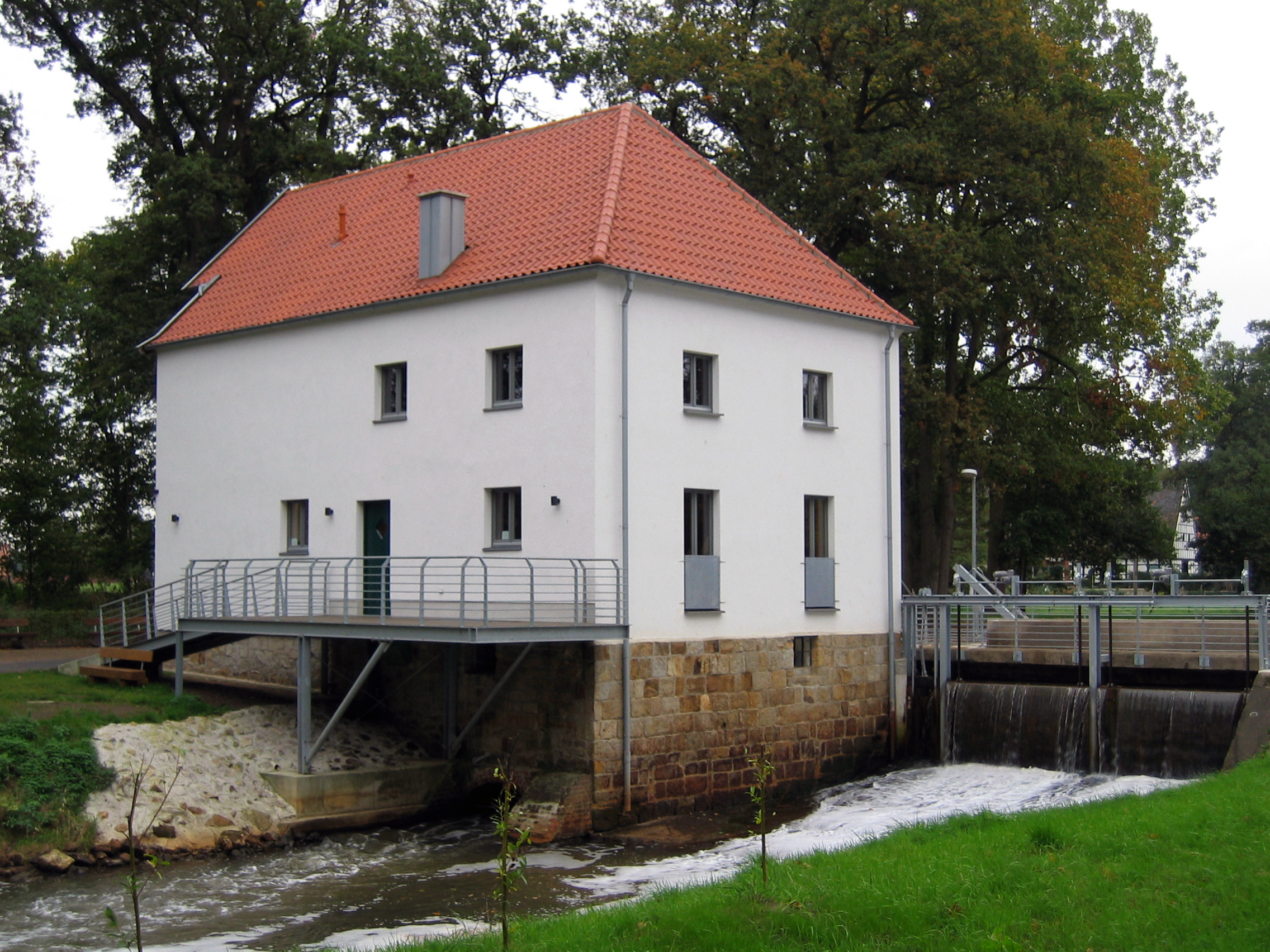 Reinings Mühle Dreierwalde