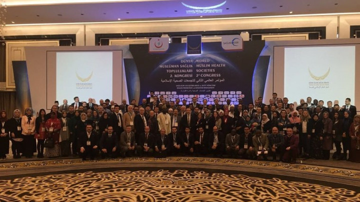 2nd World Muslim Health Communities Congress