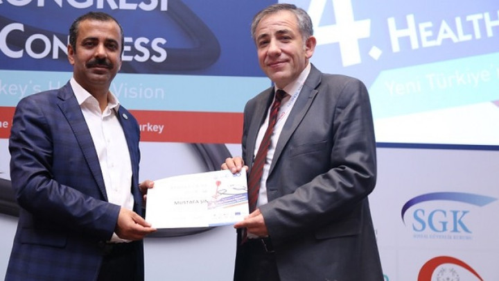 The 4th International Health Management Congress was held.