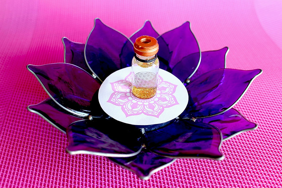 Pendentif énergétique
