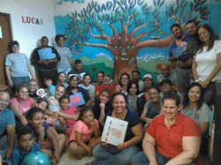 Actividad AmeriCorps