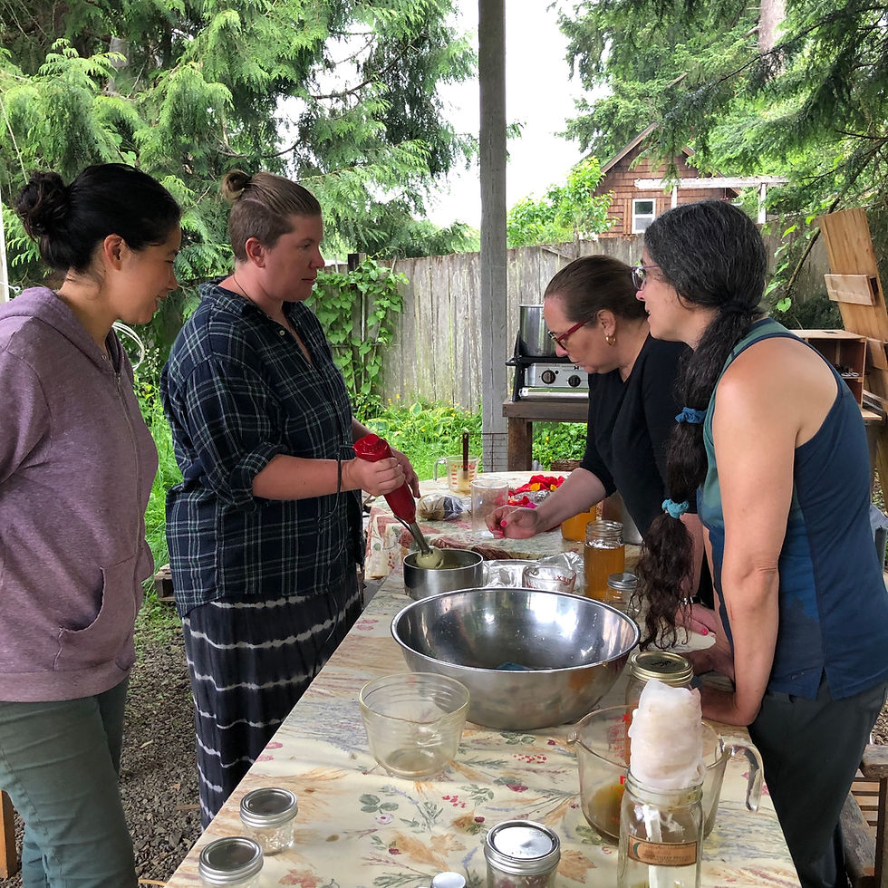 Thumbnail: LIA: Live-In Apprenticeship for Women