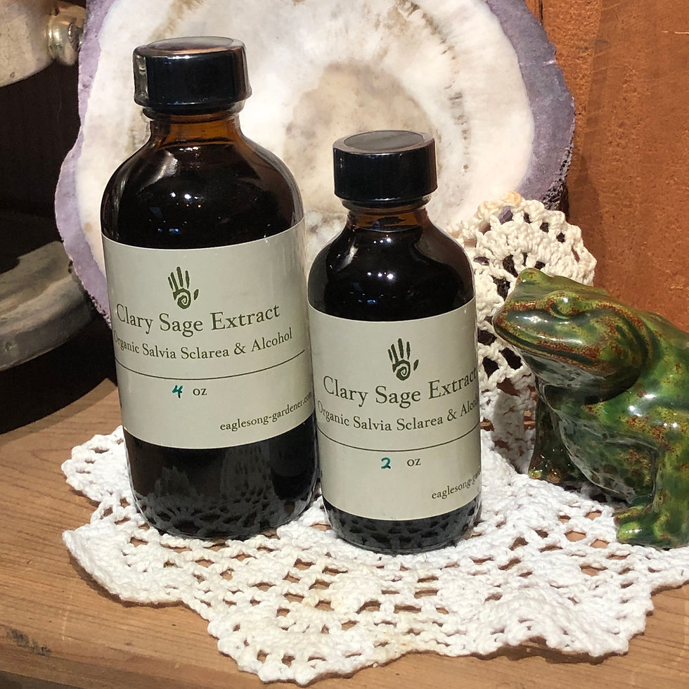 Clary Sage Extract