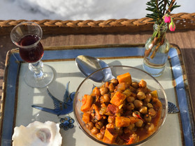 Gypsy Soup for a Cold Winter's Day