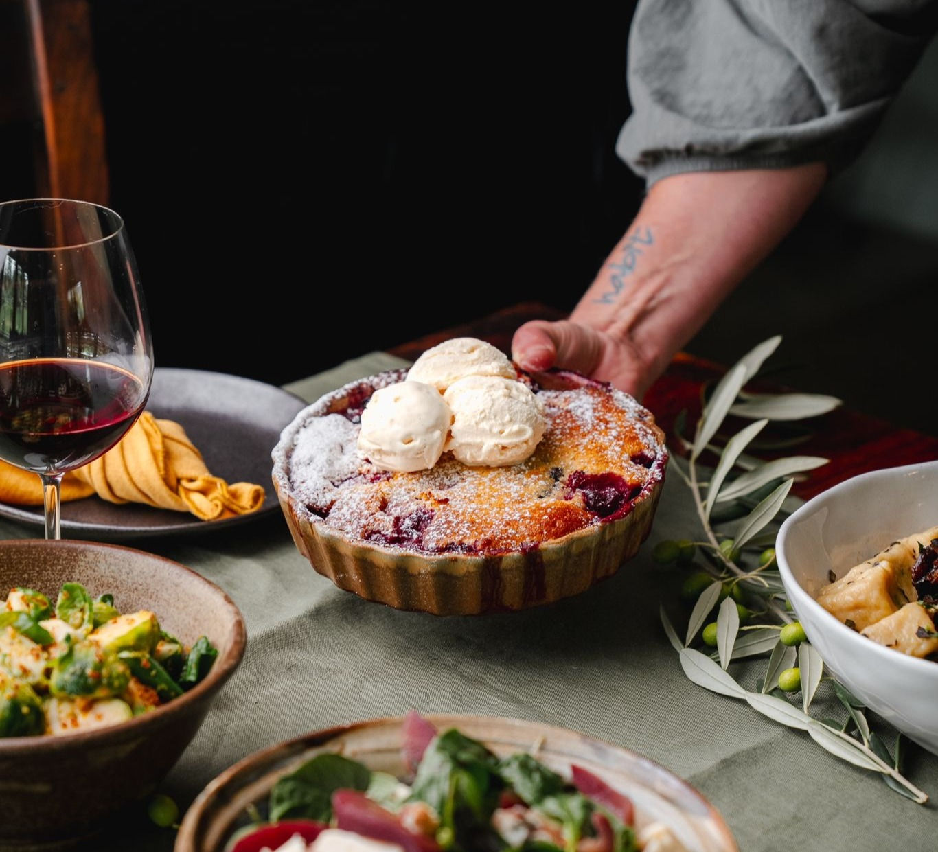 Private Chef Experience Gift Voucher