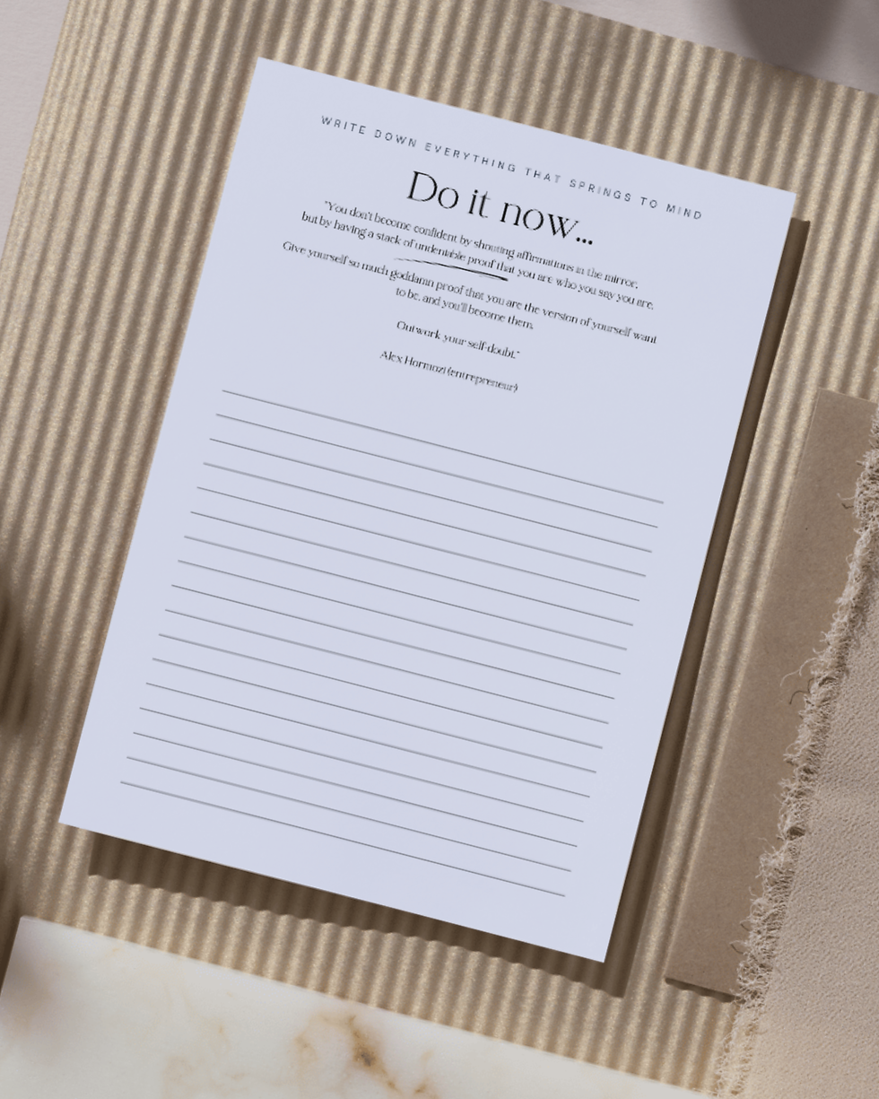 Thumbnail: Tailored Strategy Session With Amy