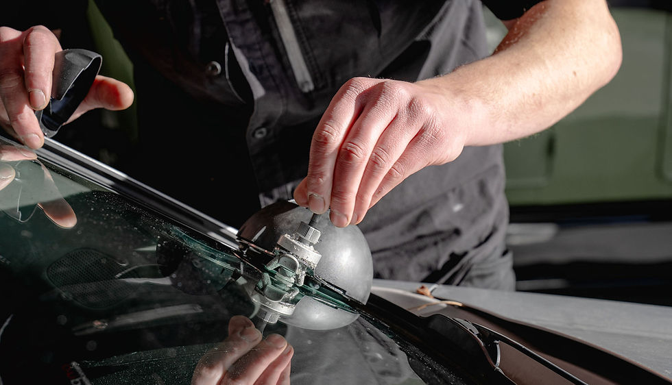 expert advice and fitting of ADAS to ensure your cars safety