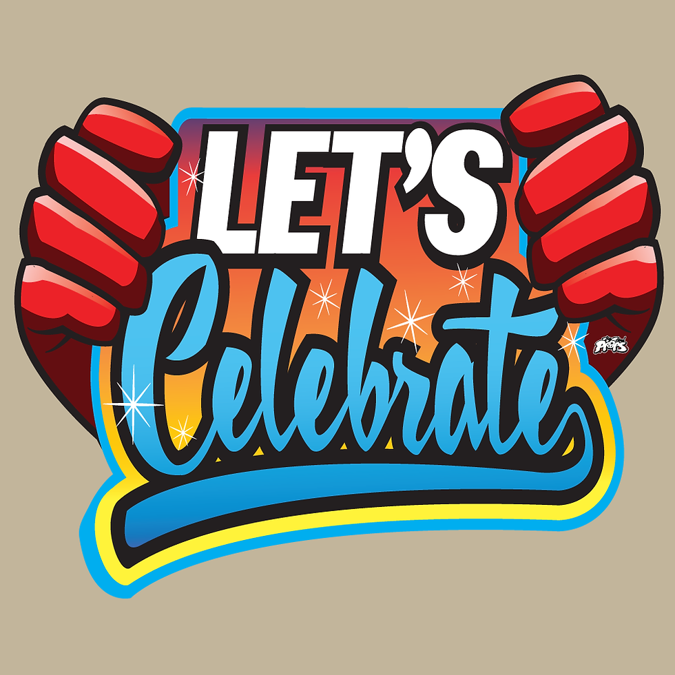 Let's Celebrate