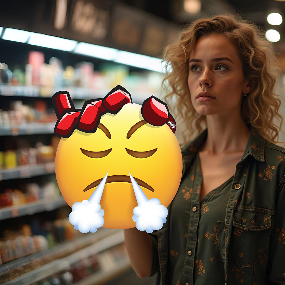 Thumbnail: angry face