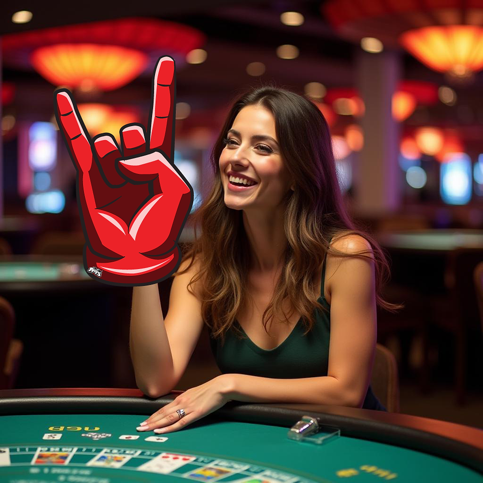 Thumbnail: Rock and Roll Sign