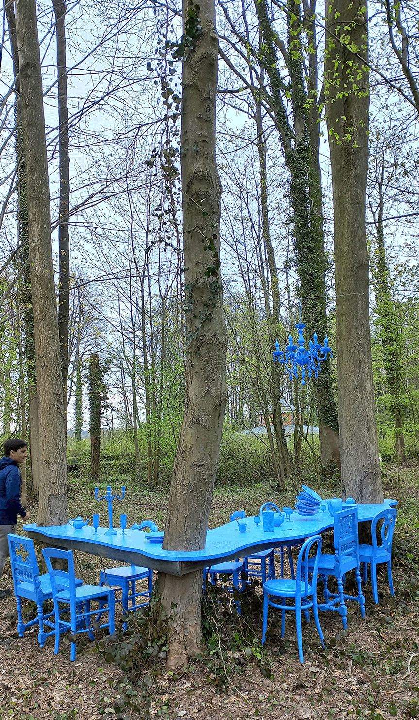 artenvironnemental-chateaudeseneffe-dînerartistique