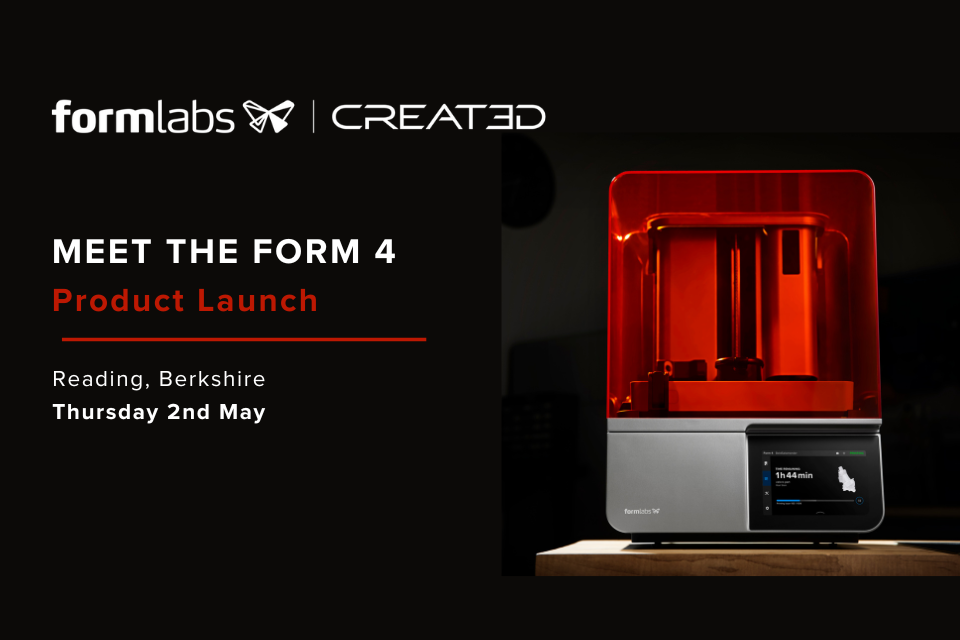 Form 4 Product Launch