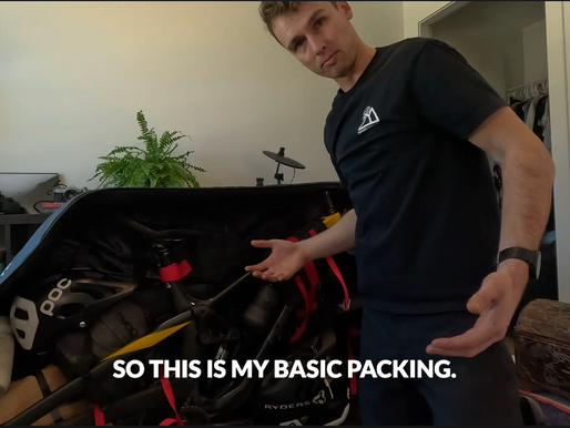 Pack, Fly, Ride: Your Guide to International Mountain Bike Travel