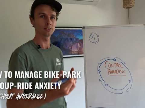 How to Handle Bike Park Anxiety (Without Avoiding the Park)