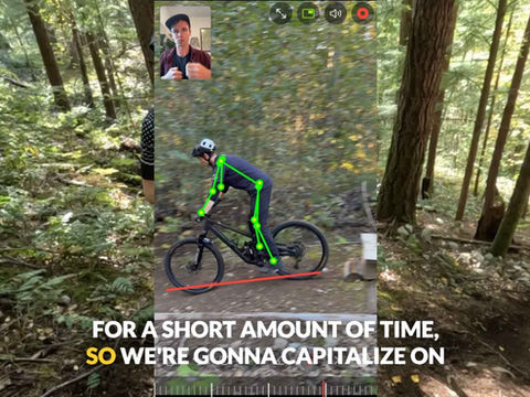 Tutorial: Riding Steep Chutes On A Mountain Bike With Confidence