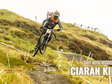 Podcast: Ciaran King | How To Create High Performance In Your Life And On The Bike