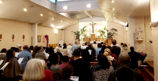 Samedi 21 mars 2026 Messe provinciale de jubilé de l’Eglise Mariavite & Pèlerinage du Saint Benoît