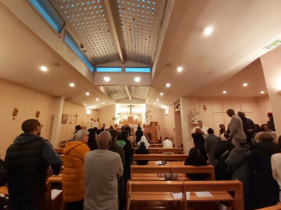 Evènement Eglise Sainte Marie