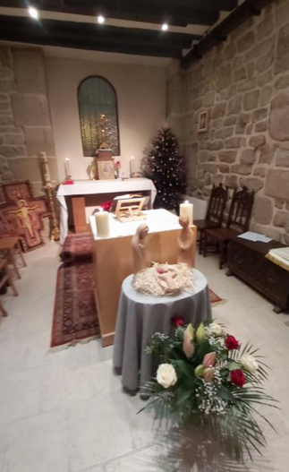 Eglise Sainte Marie (Paris 10e) & Chapelle Sainte Marie au Marais (Paris 4e )