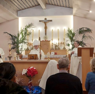 Mercredi 24 décembre 2025 Veillée de Noël & Messe