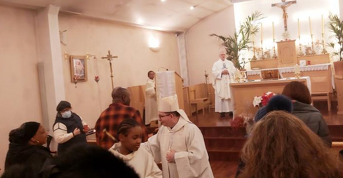 Samedi 27 décembre 2025 - Fête de la Sainte Famille et de saint Jean l’Apôtre : Messe pour nos Familles et bénédiction des croix, icônes & images saintes.