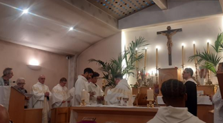 Samedi 21 mars 2026 Messe provinciale de jubilé de l’Eglise Mariavite & Pèlerinage du Saint Benoît