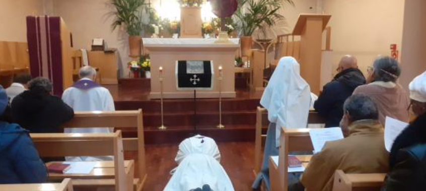 Vendredi Saint, le 3 avril 2026 – Chemin de Croix, Office de la Passion et Messe des Présanctifiés.
