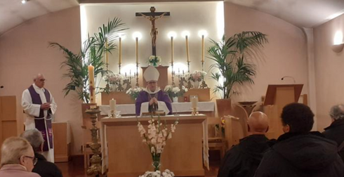 Lundi 3 novembre 2025 - Commémoraison de tous les Fidèles Défunts et Messe du Requiem