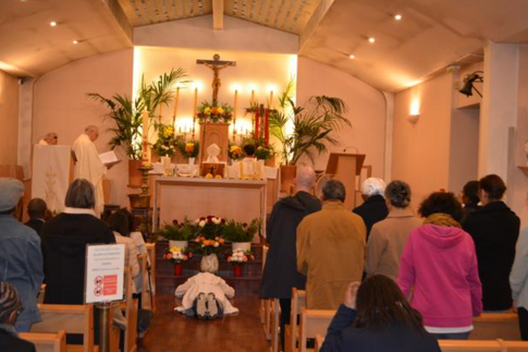 Samedi Saint, le 4 avril 2026 - Veillée Pascale & Messe de l’ordination sous-diaconale du Frère M. Augustin MAZZELLA