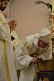 Samedi Saint, le 4 avril 2026 - Veillée Pascale & Messe de l’ordination sous-diaconale du Frère M. Augustin MAZZELLA
