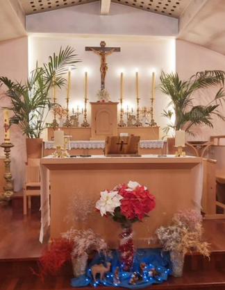 Eglise Sainte Marie (Paris 10e) & Chapelle Sainte Marie au Marais (Paris 4e )