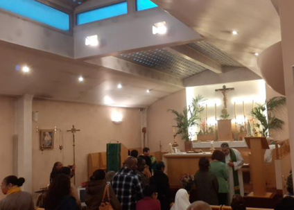Samedi 11 octobre 2025 - Messe des malades