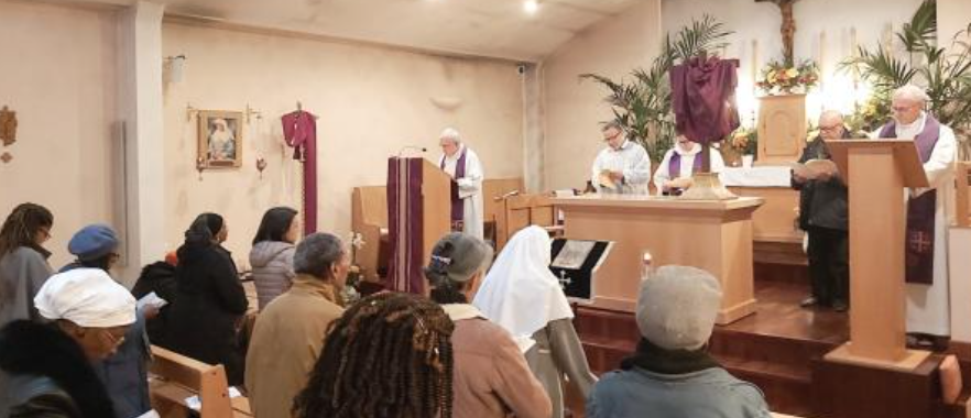 Vendredi Saint, le 3 avril 2026 – Chemin de Croix, Office de la Passion et Messe des Présanctifiés.