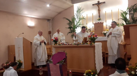 Jeudi Saint, 17 avril 2025 : Messe de la Cène du Seigneur