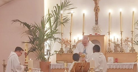 Samedi 27 décembre 2025 - Fête de la Sainte Famille et de saint Jean l’Apôtre : Messe pour nos Familles et bénédiction des croix, icônes & images saintes.