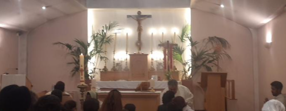 Jeudi 14 mai 2026 - Messe de l'Ascension du Seigneur