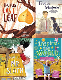 The Picture Book Buzz - A Few Other Fun August Picture Books