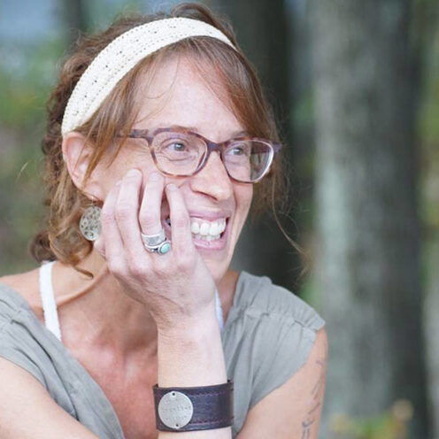 Author photo of Tamara Ellis Smith.