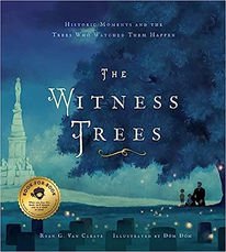 The Witness Trees - Perfect Picture Book Friday #PPBF