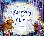 Book cover of Mending the Moon