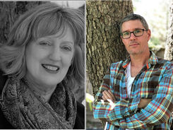 The Picture Book Buzz - Interview w/Kelly Cooper & Daniel Miyares and Review of Midnight and Moon