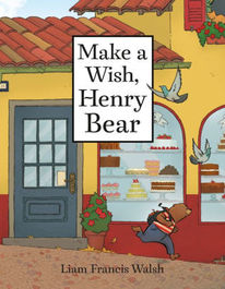Make A Wish, Henry Bear - Perfect Picture Book Friday #PPBF
